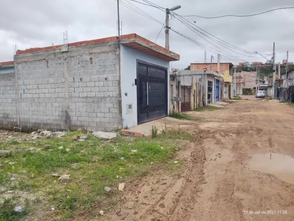 Imagem Terreno à venda, 125 m² por R$ 88.000,00 - Jardim Maite - Suzano/SP