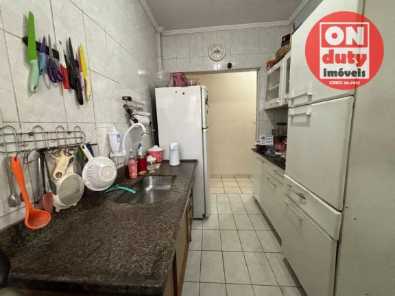 Imagem Apartamento - Ponta da Praia - Santos/SP