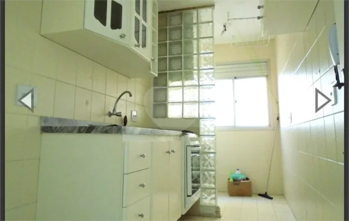 Imagem Apartamento à venda com 2 quartos no condomínio Residencial Monte Real, São Paulo - SP