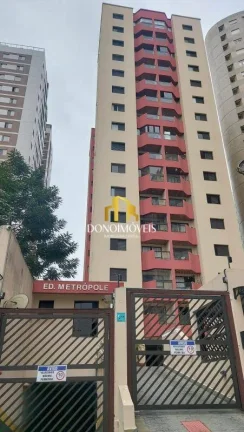 Imagem Excelente Apto de 94 mts Imóvel com 3 dormitórios com 1 suite
