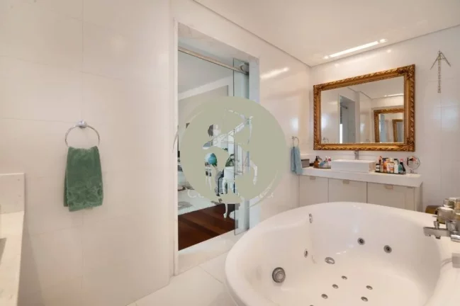 Imagem Apartamento a venda no Edifício Prime em Santos!!!