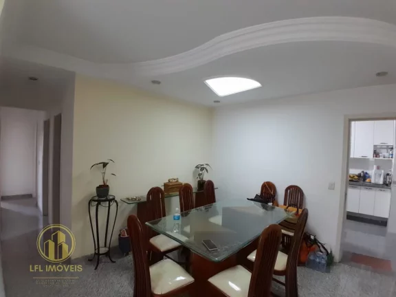 Imagem Apartamento à venda, 3 dormitórios e 3 vagas. - Vila Regente Feijó