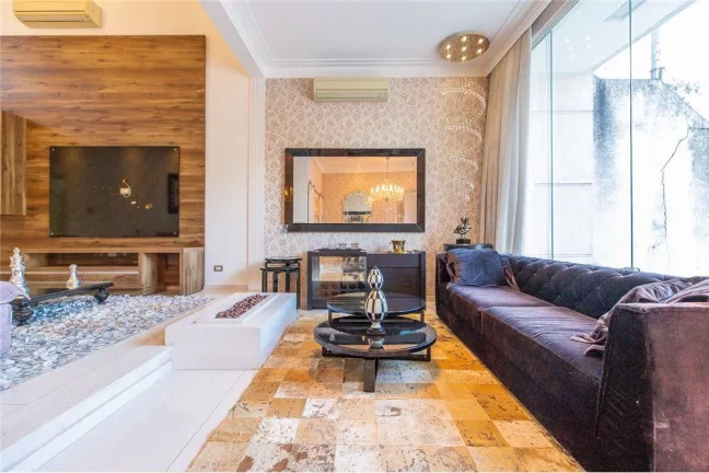 Imagem CASA RESIDENCIAL em São Paulo - SP, City América