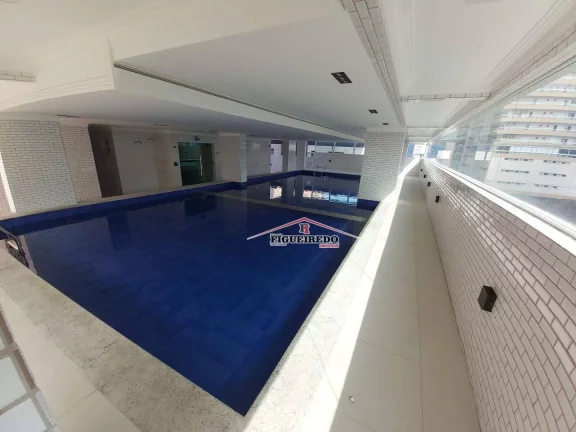 Imagem Apartamento à venda, 121 m² por R$ 970.000,00 - Boqueirão - Praia Grande/SP