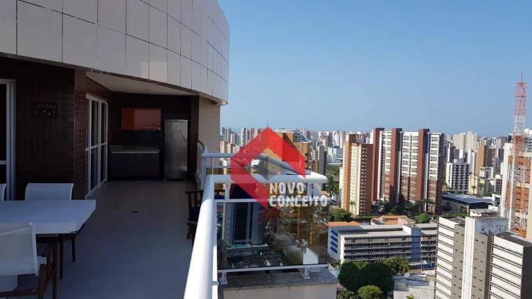 Imagem Apartamento à venda, 296 m² por R$ 2.980.000,00 - Aldeota - Fortaleza/CE