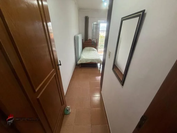 Imagem Apartamento com 2 dormitórios à venda, 59 m² por R$ 310.000,00 - Vila Caiçara - Praia Grande/SP