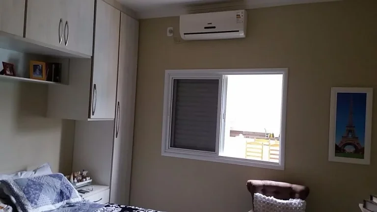 Imagem Casa em condomínio no Condomínio Santa Isabel, de 3 quartos à venda, Betel - Paulínia/SP