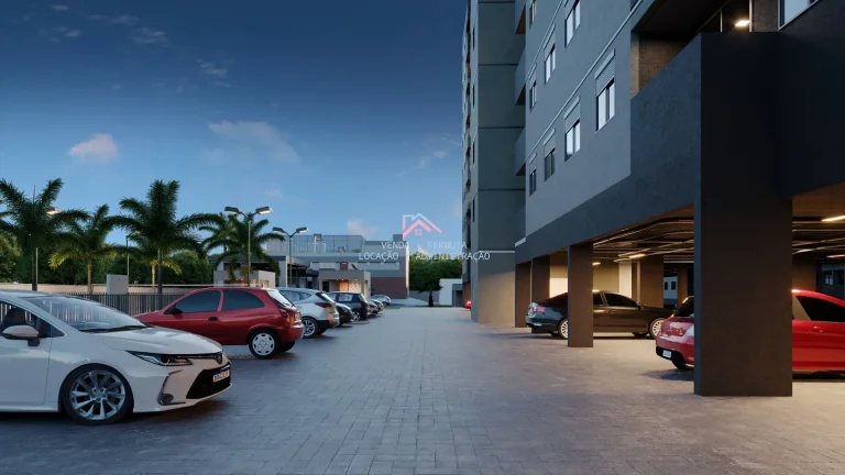 Imagem Apartamentos à venda Residencial Brisas do Japi - Área útil 49 a 52 m2 - Bairro Medeiros - Jundiaí /