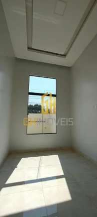 Imagem CA1845Linda casa com 3 quartos sendo 1 suíte no Veiga Jardim A casa possui - 3 Quartos sendo uma Su...