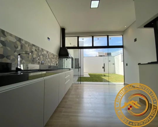 Imagem CASA RESIDENCIAL em SALTO - SP, RESIDENCIAL LAGOS D'ICARAÍ