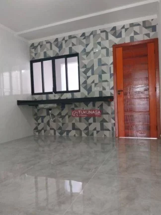 Imagem Sobrado com 2 dormitórios à venda por R$ 385.000,00 - Jardim Rio Negro - Itaquaquecetuba/SP