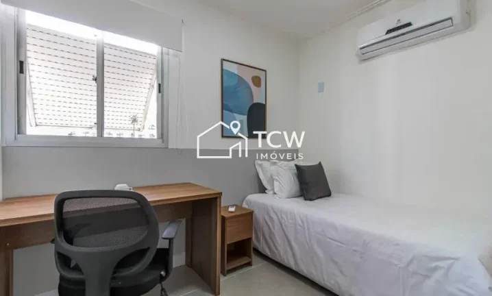 Imagem Apartamento para alugar no bairro Vila Olímpia - São Paulo/SP, Zona Sul