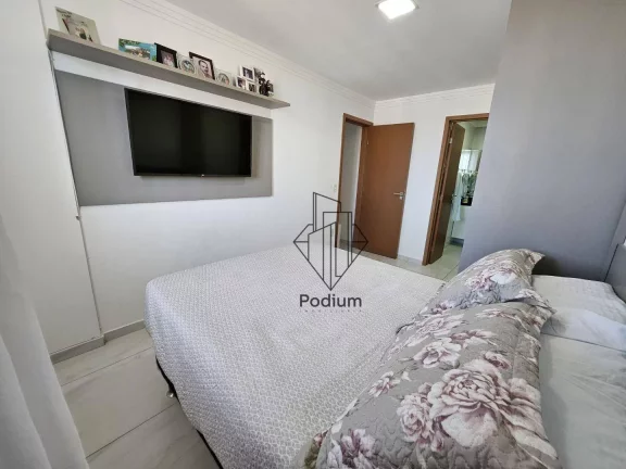 Imagem Apartamento com móveis projetados e excelente localização no Altiplano Cabo Branco- AP2650.