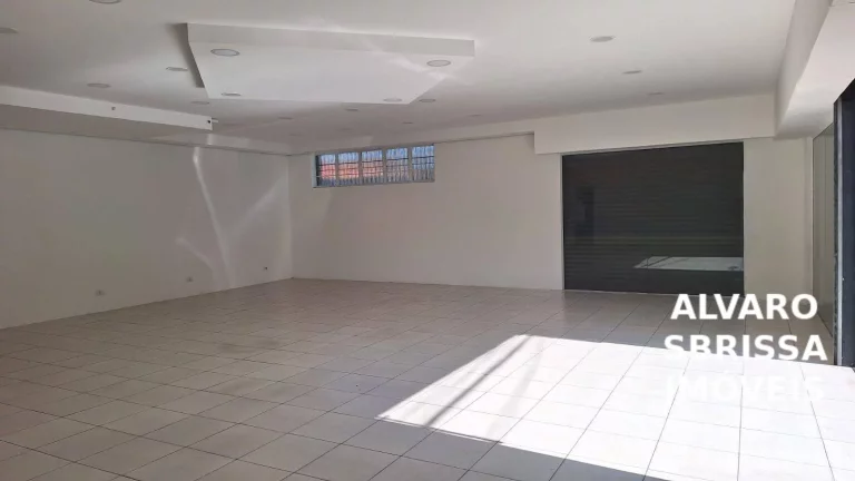 Imagem Aluga-Salão Comercial- Centro- Salto/SP
