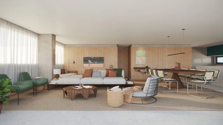 Imagem Apartamento à venda em São Paulo, Pinheiros, com 3 quartos, 194,78m2