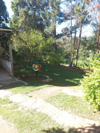 Imagem CHÁCARA COM CASA SEDE - PISCINA - EXCELENTE OPORTUNIDADE