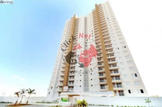 Imagem Excelente apartamento no Bairro Campestre em Santo André com 3 dormitórios