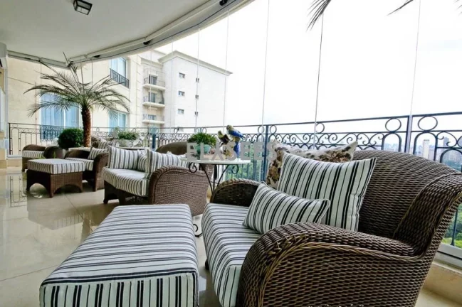 Imagem APARTAMENTO RESIDENCIAL em SÃO PAULO - SP, CIDADE JARDIM