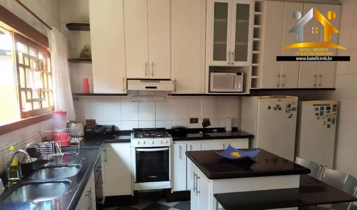 Imagem Casa à venda no condomínio Nova Higienópolis - Batelli Imóveis