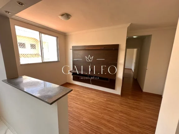 Imagem LOCAÇÃO APARTAMENTO SPAZIO JEQUITIBAS | 02 QUARTOS COM SUÍTE | 65M² | JUNDIAÍ SP