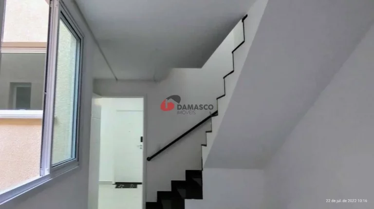 Imagem Cobertura à venda 2 Quartos, 1 Suite, 1 Vaga, 84M², Campestre, Santo André - SP