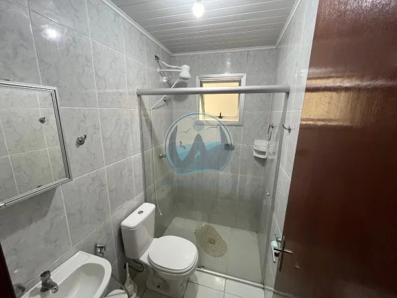 Imagem Imperdível oportunidade de investimento: Apartamento à venda em Ubatuba-SP, Praia Grande! 2 quartos, 2 salas, 1 vaga, 80m².
