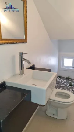 Imagem CASA 4 SUÍTES, SEMI-MOBILIADA, 345m², PISCINA, GRANJA VIANA.