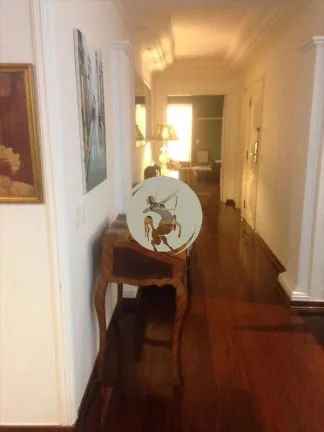 Imagem ALTO PADRÃO A VENDA NO BAIRRO MAIS CHARMOSO E CONCEITUADO DE SANTOS. APARTAMENTO A VENDA EM PRÉDIO...