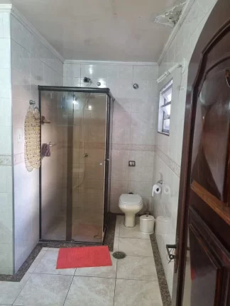 Imagem VENDO LINDO SOBRADO NO RESIDENCIAL INGAÍ COM 03 DORMITÓRIOS!