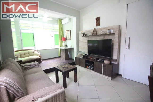 Imagem Apartamento de 86 m² / 3 Quartos - A VENDA - Icaraí - Niterói/RJ