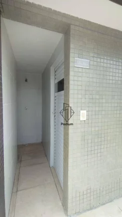 Imagem Apartamento com vista mar e porteira fechada no Miramar -AP2697.