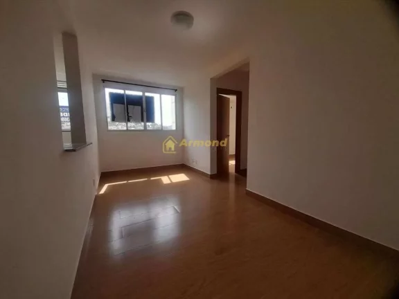 Apartamento à venda em Juiz de Fora, Democrata, com 2 quartos, 47m2