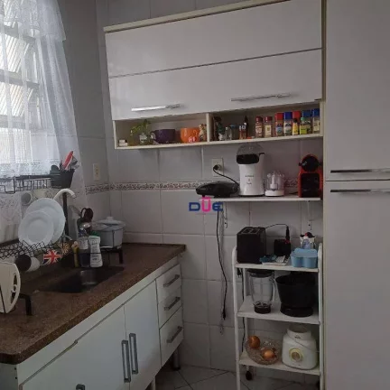 Imagem Apartamento com 2 dormitórios à venda, 78 m² por R$ 470.000 - Embaré - Santos/SP
