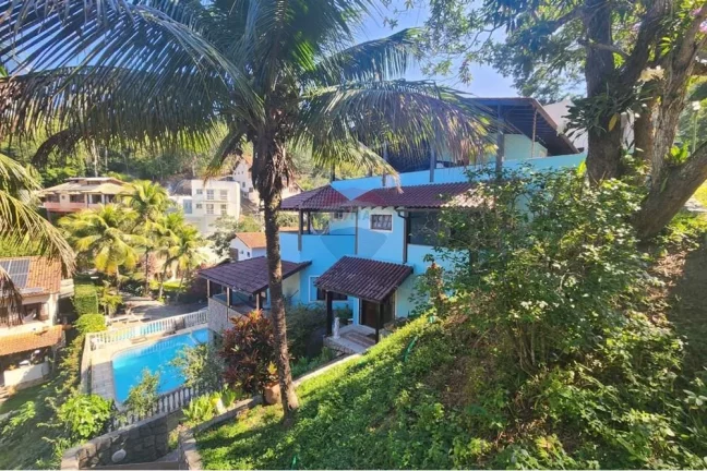 Imagem "Encontre Sua Casa dos Sonhos em Pendotiba - Niteroi - RJ!"