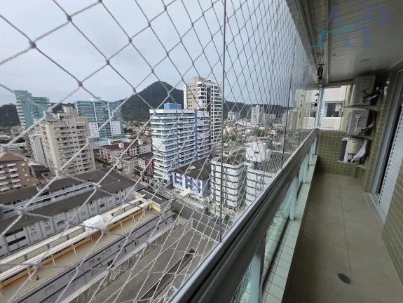 Imagem Apartamento para Venda em Praia Grande no Canto do Forte.