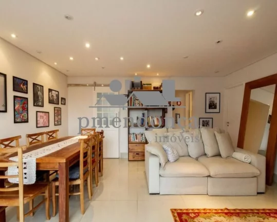 Imagem Apartamento totalmente reformado, living para 2 ambientes, terraço,3 dormitórios sendo 1 suíte, r...
