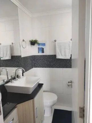 Imagem Apartamento Condodminio The Club 83 m² 3 Dormitorios sendo 1 Suite