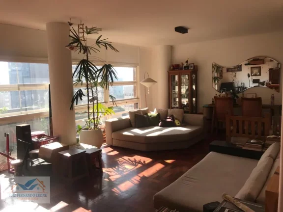 Imagem Apartarmento de 150 m², 3 dormitórios com 1 suíte, à venda, em Higienópolis. R$ 1.490.000,00