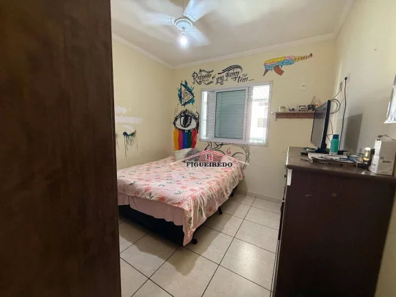 Imagem Apartamento à venda, 115 m² por R$ 720.000,00 - Vila Assunção - Praia Grande/SP
