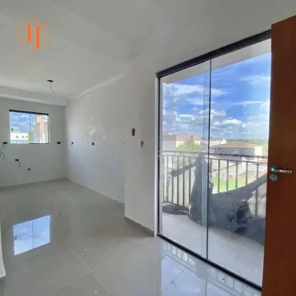 Imagem Apartamento para Venda em São José dos Pinhais, Boneca do Iguaçu, 3 dormitórios, 1 banheiro, 1 vaga