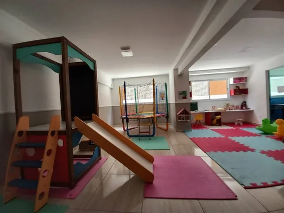 Imagem APARTAMENTO COM 104 m² - FORTE - PRAIA GRANDE SP