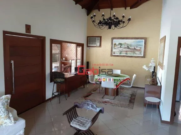 Imagem Casa com 3 dormitórios à venda, 180 m² por R$ 4.800.000,00 - Albatroz - Armação dos Búzios/RJ