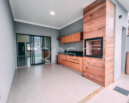 Imagem Casa à venda com 250 m² | Residencial Club Portinari | Paulínia - SP