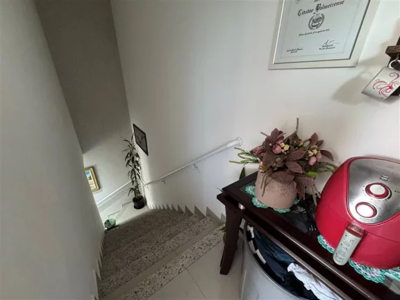 Imagem APARTAMENTO COM 112 m² - VILA ALZIRA - SANTO ANDRE SP