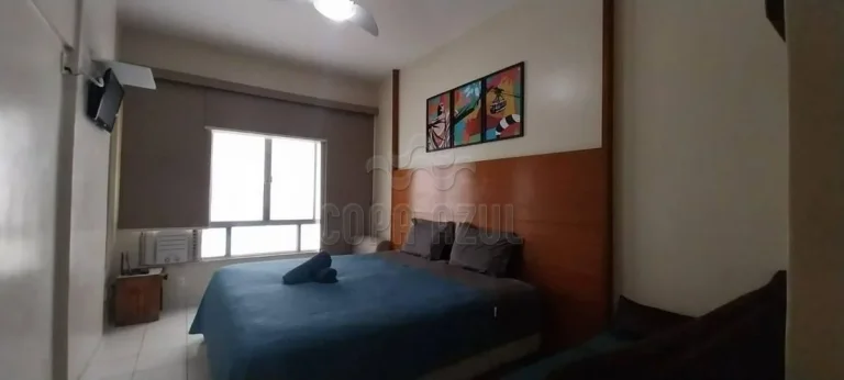 Imagem Copacabana - Residencial › Apartamento com 1 quarto(s) a Venda