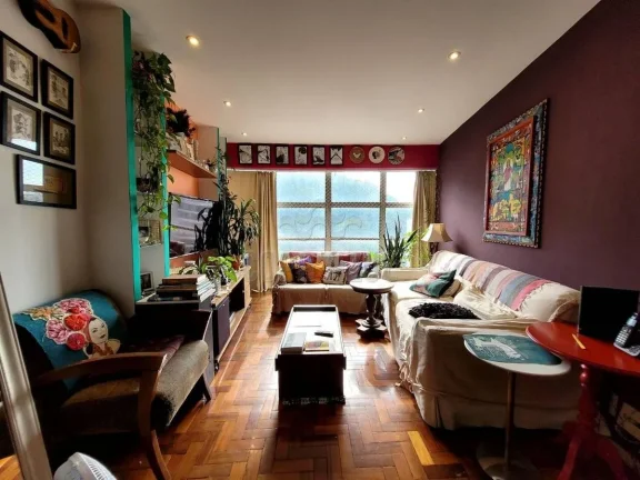 Imagem Lagoa - Residencial › Apartamento com 3 quarto(s) a Venda