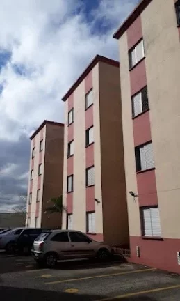 Imagem Apartamento para Venda em São Bernardo do Campo / SP no bairro Taboão