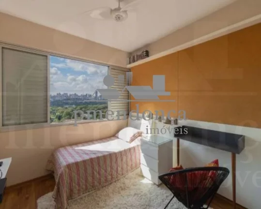 Imagem Apartamento de alto padrão a venda, Alto de Pinheiros, Av Arruda Botelho, 4 dormitorios, 3 suites, 2