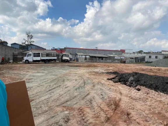 Imagem Área para alugar, 18000 m² por R$ 135.000,00/mês - Cidade Boa Vista - Suzano/SP