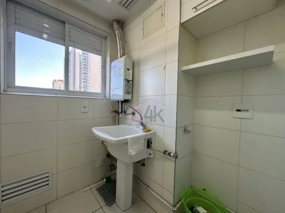 Imagem Apartamento mobiliado no Code Campo Belo à venda!